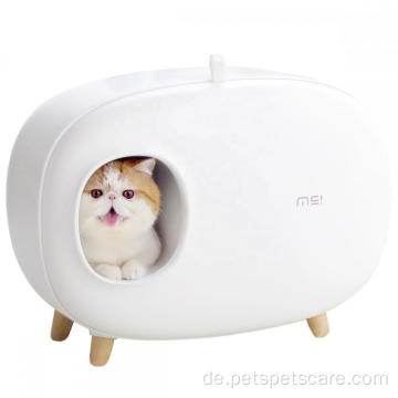 Training Katzentoilette Mode und leichte Toiletten